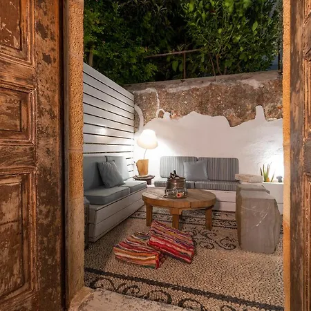 Aelia Mini Vakantiehuis