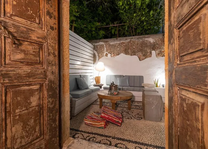 Aelia Mini Vakantiehuis