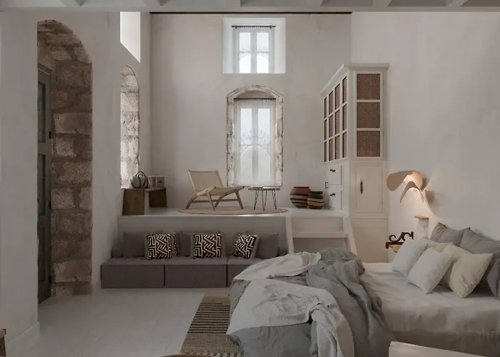 Aelia Mini Vakantiehuis *