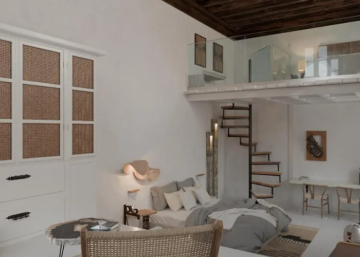 Vakantiehuis Aelia Mini Líndos