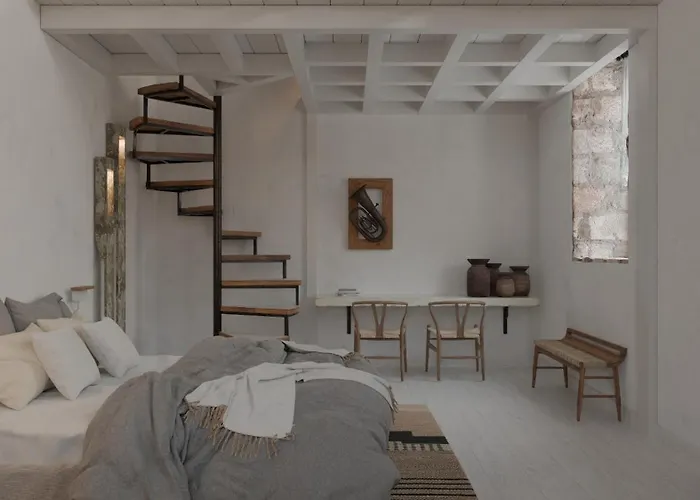 Aelia Mini Vakantiehuis