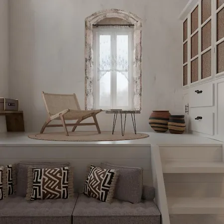 Aelia Mini Prázdninový dům Líndos